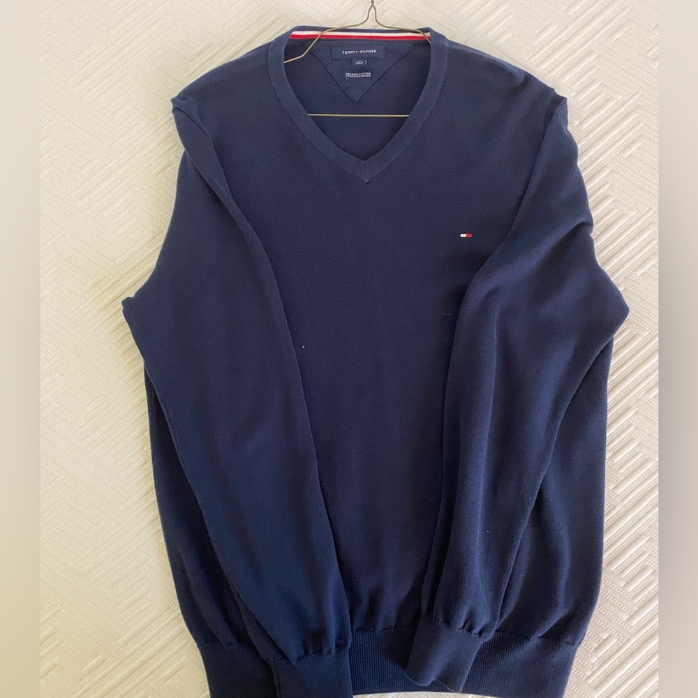 Sweater Tommy Large